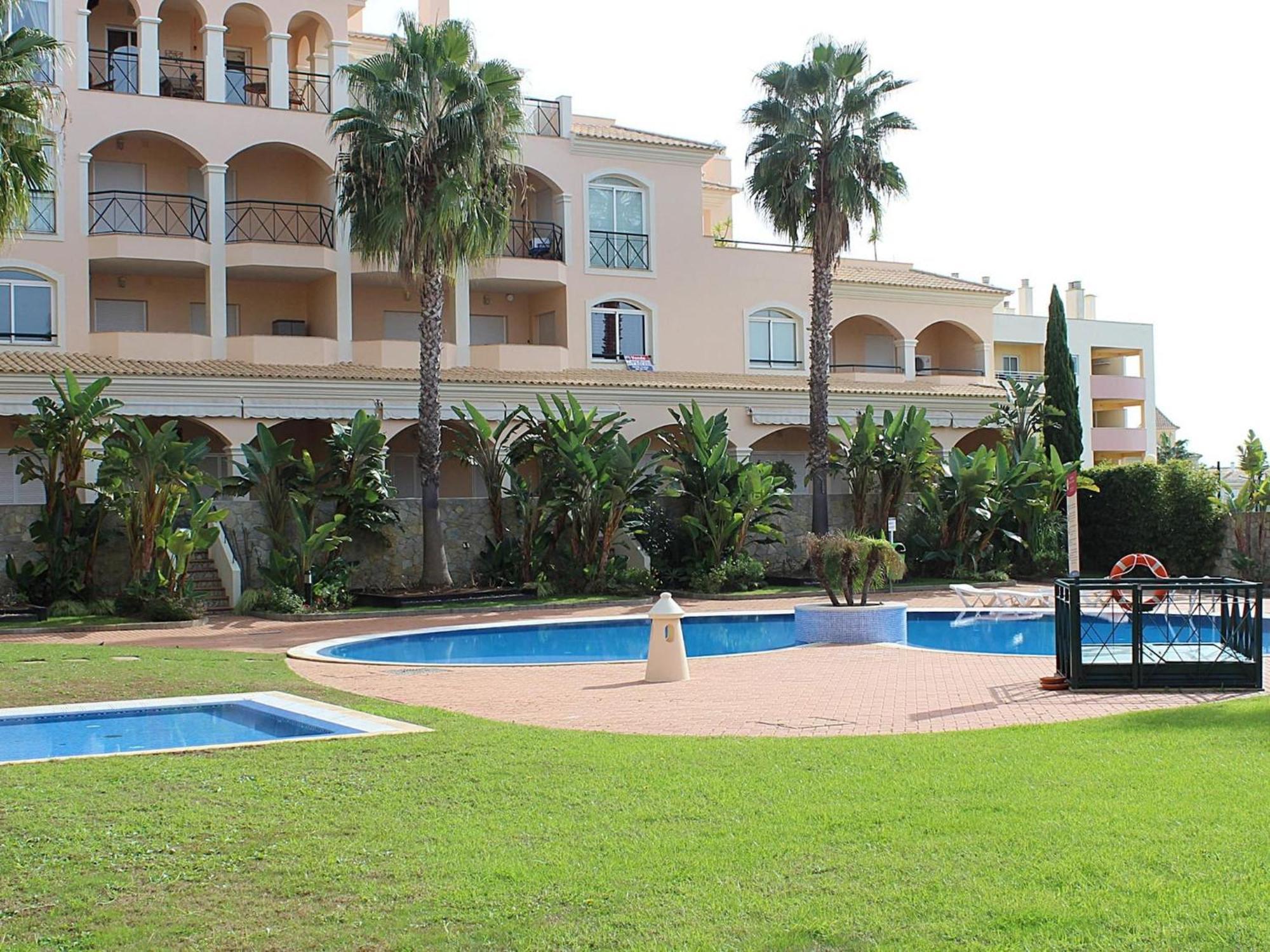 Los Arcos Apartment I Vilamoura Exterior foto