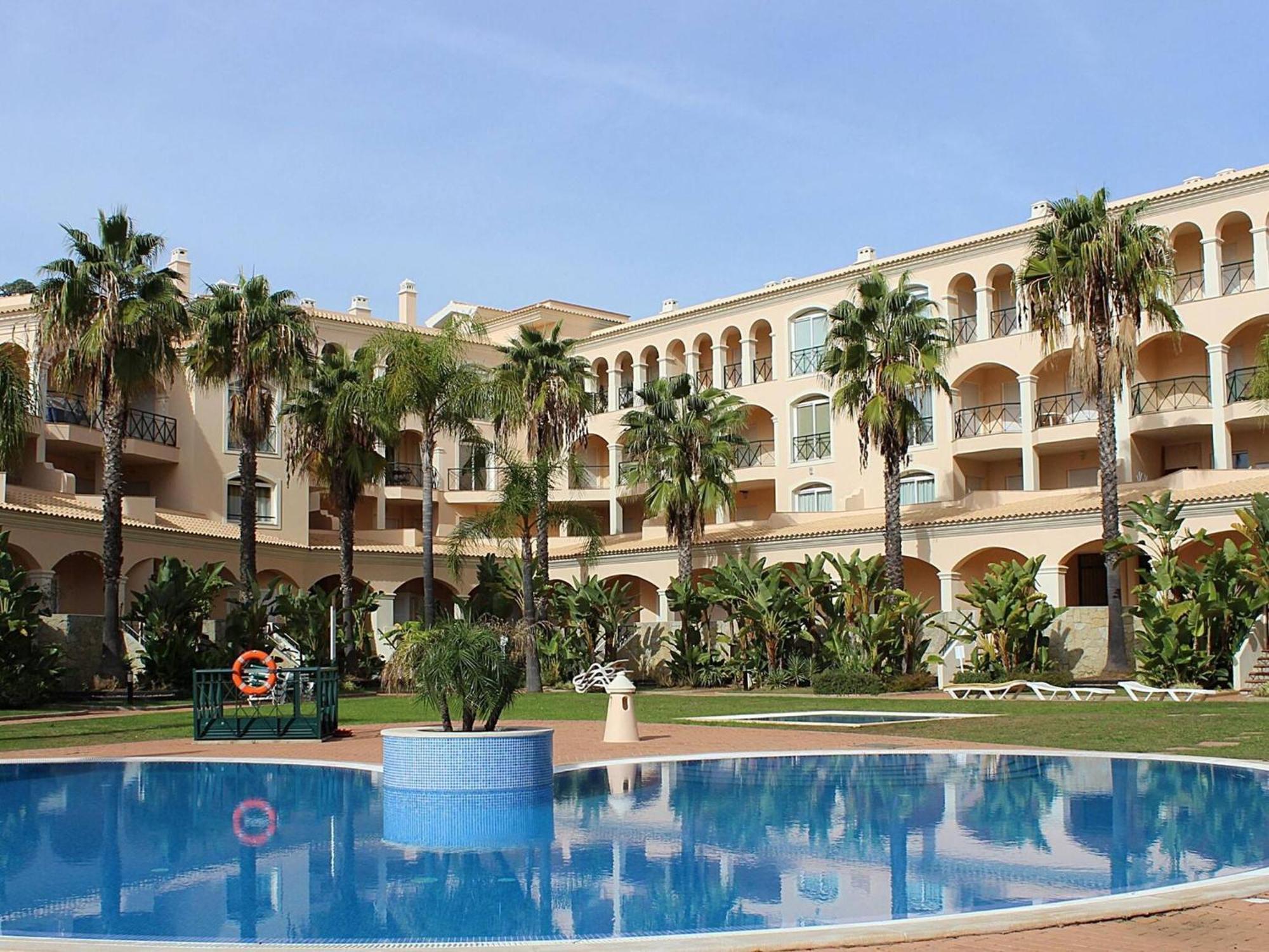 Los Arcos Apartment I Vilamoura Exterior foto